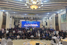 IPMR Jambi Rayakan Harlah ke-23, Pemprov Riau Tekankan Akses Beasiswa dan Dukungan Organisasi