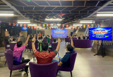 BW Luxury Jambi Hadirkan “Nonton Bareng Bola Gembira 2026”, Pengalaman Nobar yang Lebih Seru, dan Interaktif