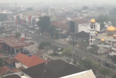 Dampak Kabut Asap, Pemkot Jambi Gratiskan Pengobatan Ispa Bagi Warga