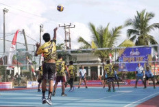 Dinas PUPR Cup 2025 Meriahkan Hari Bhakti PU di Tanjab Barat 