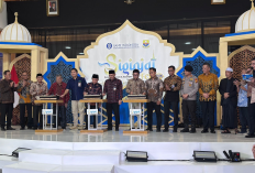 Gubernur Al Haris Buka Siginjai Fest 2026, Momentum Akselerasi UMKM dan Ekonomi Syariah Jambi