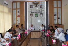Waspada Karhutla, Bungo Perkuat Kesiapsiagaan dan Pemantauan Wilayah Rawan