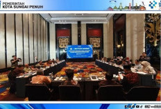 Wawako Azhar Hadiri RUPS Luar Biasa Bank Jambi, Perkuat Sinergi Pembangunan Daerah