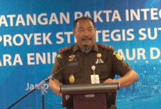 PLN dan Kejati Jambi Perkuat Pendampingan Hukum Pembangunan Infrastruktur Ketenagalistrikan