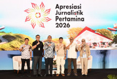 AJP 2026, Wujud Kolaborasi Berkelanjutan Jurnalis dan Pertamina