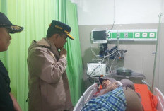 Seorang Remaja di Suka Karya Tersengat Listrik Saat Coba Pindahkan Colokan TV Saat Terendam Banjir