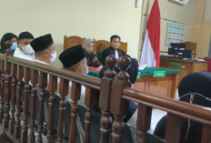 Kasus Korupsi Pupuk Subsidi Bergulir, 7 Terdakwa Jalani Sidang Dakwaan