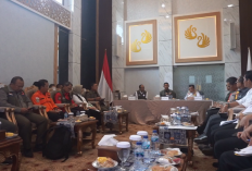 Siaga Karhutla, Pemerintah Perkuat Penanganan Kebakaran Hutan dan Lahan di Jambi 