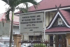 DP3AP2 Jambi Pastikan Bayi Korban Dugaan Penjualan di Batanghari Kembali ke Ibu Kandung 