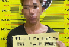 Polisi Tangkap Pemuda 21 Tahun di Bungo, Sabu 3,22 Gram dan Timbangan Digital Disita