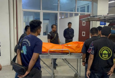 Jenazah Tanpa Identitas di Anak Sungai Batanghari Akhirnya Dijemput Keluarga