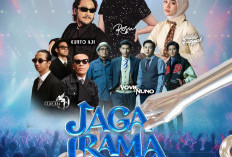 Jayantara Entertainment Siapkan Konser Jaga Irama, Hadirkan Rossa hingga Kunto Aji