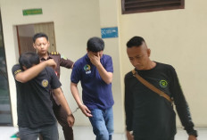 Kejaksaan Negeri Jambi Tuntut Pidana Seumur Hidup Dua Terdakwa Perkara Narkotika 58 Kilogram Sabu
