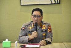Wakapolda Jambi Berganti, Brigjen Pol. K. Yani Sudarto Jabat Wakapolda Jambi yang Baru