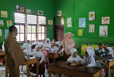 Lebih Dari 5 Ribu Anak di Sarolangun Putus Sekolah, Disdikbud Lakukan Pendataan Ulang