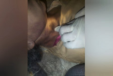 Ketua RT di Kuala Jambi Ditemukan Meninggal Tergantung di Rumahnya, Warga Majelis Hidayah Berduka