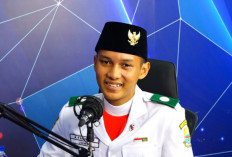 Hanya Segelintir Terpilih: Fahri Ungkap Beratnya 40 Hari Jadi Paskibraka Nasional