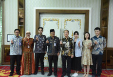 Perkuat Layanan Kesehatan, Hingga Teknologi, Pemkot Jambi Perkuat Kerja Sama Skala Internasional