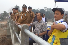 Edi Purwanto Optimistis Risiko Banjir Bisa Ditekan hingga 80 Persen