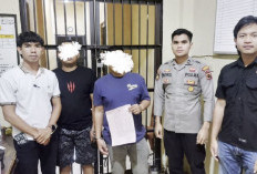 Polisi Amankan Dua Tersangka Kasus Pengeroyokan Yang Mengaku Sebagai Debt Collector 
