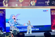Almira Ainun Mahya Tampil Memukau di Event PRO 2026