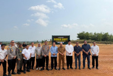PT KBPC Hibahkan 5 Hektare Tanah untuk Pembangunan Rumah Sakit Bhayangkara di Kab. Bungo