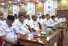 Pemprov Jambi Pastikan THR ASN Tetap Cair Meski Bank 9 Jambi Sempat Gangguan