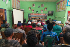 Cegah Karhutla, Polres Bungo Beri Penyuluhan kepada Warga Dusun Sekampil