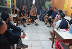 Heboh Subuh! Ibu dan Anak Disekap di Ruko Mie Afandi Jambi, Polisi Lakukan Evakuasi Dramatis