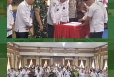 Dandim 0417/Kerinci Hadiri Musrenbang RKPD Kota Sungai Penuh Tahun 2027