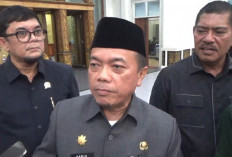Belanja Pegawai Pemprov Jambi Lampaui Ambang Batas, Gubernur Siapkan Strategi