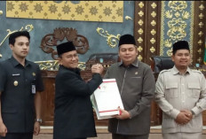 Wali Kota Maulana Paparkan LKPJ 2025, Kemiskinan dan Pengangguran di Jambi Turun