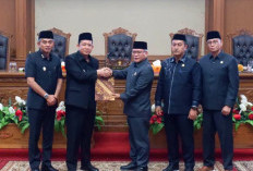 Fraksi DPRD Bedah Laporan APBD 2025, Bupati Muaro Jambi Janji Jawab Seluruh Catatan Dewan