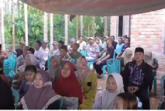 Empat Desa di Muaro Jambi Segera Mekar, Kode Desa Sudah Terbit