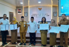 Wali Kota Maulana Resmikan Kerja Sama Pemkot Jambi dengan UIN STS Jambi