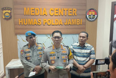Kasus Penipuan Rekrutmen Bintara Polri 2026, Polda Jambi Tegaskan Penanganan Berlanjut