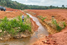 Penyidik Polres Tebo Periksa Bagong Terkait Dugaan Pengalihan Alur Sungai Tanpa Izin 