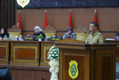 Pemkab Tanjabtim Siap Terapkan Skema Kerja WFH-WFO untuk Efisiensi Energi