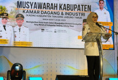Muskab Kadin Tanjabtim Meriah, Bupati Dillah Sebut Paling Spektakuler dan Dorong Investasi Daerah
