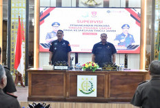 Direktur C Jampidum Kejaksaan RI Laksanakan Supervisi di Kejati Jambi, Perkuat Keseragaman Penegakan Hukum