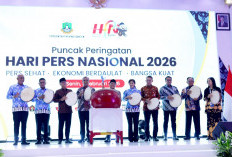 Muhaimin Iskandar Tegaskan Peran Strategis Pers pada Puncak HPN 2026 di Banten