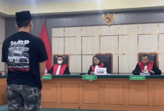 Kasus 58 KG Sabu, Alung Divonis Seumur Hidup