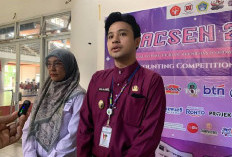 Wakil Wali Kota Jambi Dorong Generasi Muda Miliki Jiwa Kompetitif di JACSEN 2026