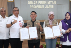 Dinas Perkimtan Jambi Gelar Rakor, 550 Rumah Tak Layak Huni Segera Dibedah