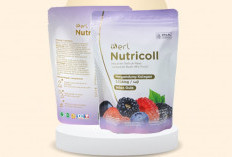 Sering Kerja Malam dan Jarang Minum Air Putih, Kamu Butuh Nutricoll B ERL Kunci Perawatan Kulit Dari Dalam