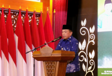 Al Haris Dorong Fahmi Ummi Perkuat Peran Perempuan dan Ketahanan Keluarga