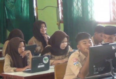 198 SD di Tanjabtim Siaga, Ribuan Siswa Kelas VI Hadapi TKA 2026