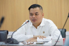 Ketua DPRD Kota Jambi Apresiasi BNNP Gagalkan Dugaan Penyelundupan 2 Kg Sabu di Bandara Sultan Thaha
