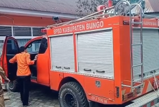 Oknum ASN Pemkab Bungo Diduga Gadaikan Aset Kantor