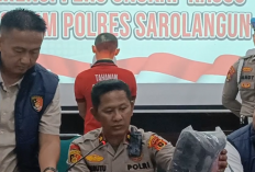 Cemburu Mantan Istri, Pria Tusuk Teman hingga Tewas di Sarolangun